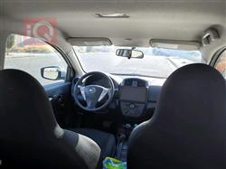 نيسان فيرسا